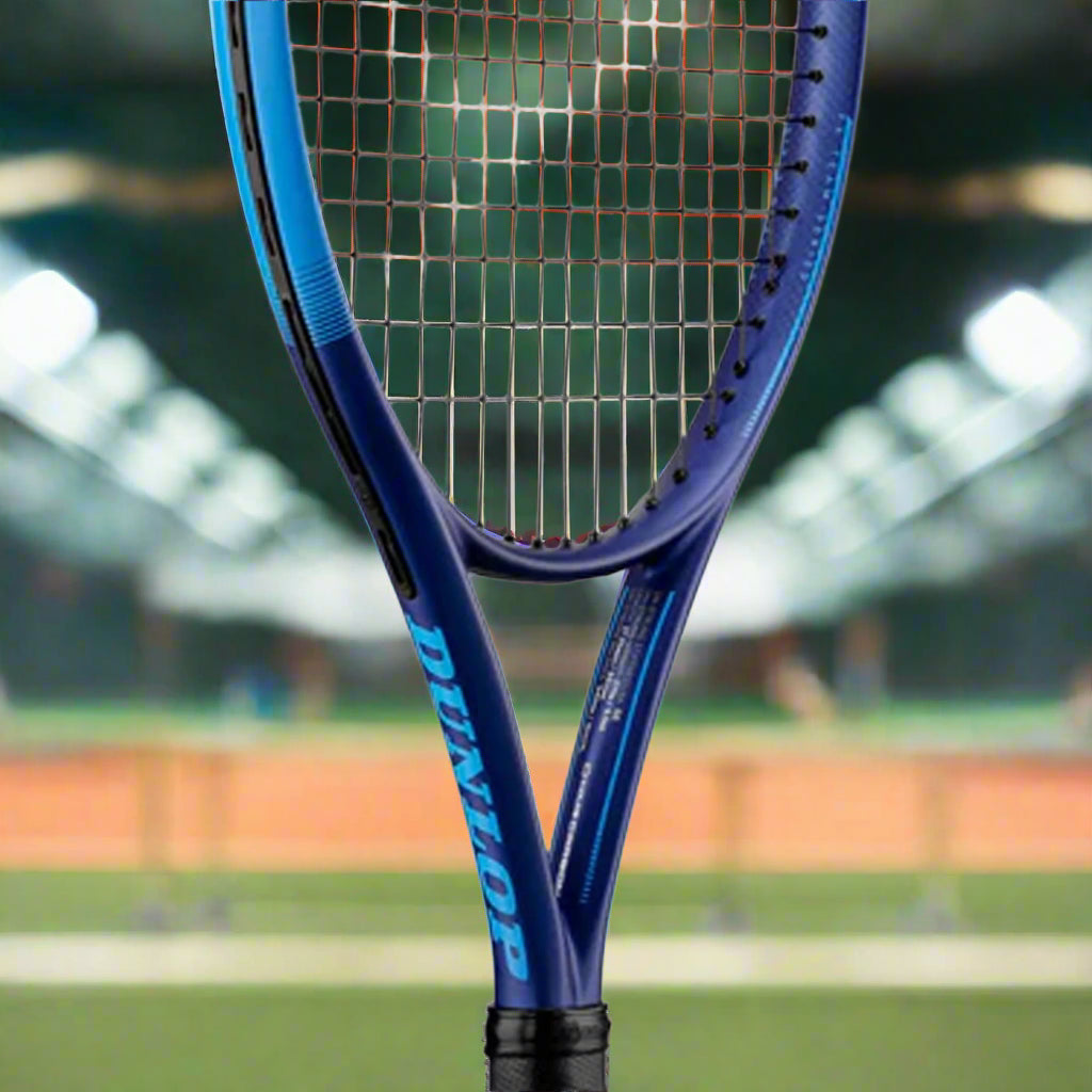Dunlop_FX_Team_270_HL_Tennis_Racquet_Throat_Instasport