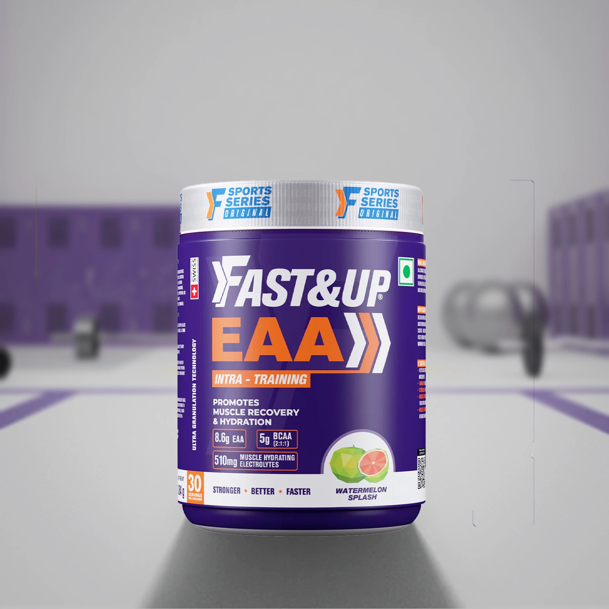 Fast & Up Essential Amino Acids 30 Serving