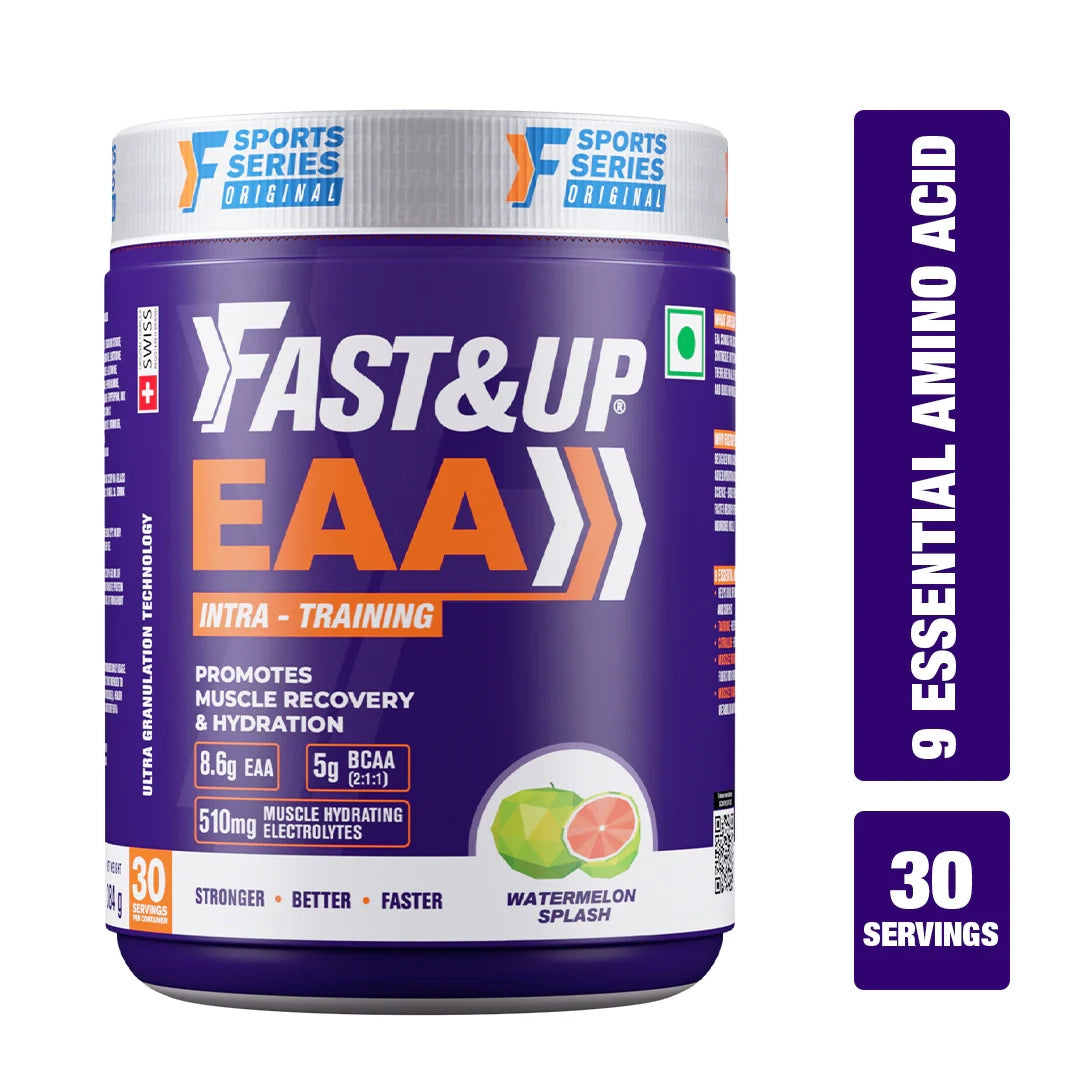 Fast & Up Essential Amino Acids 30 Serving