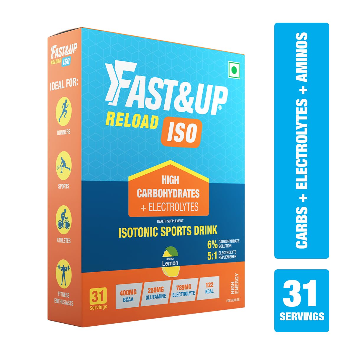 Fast_and_Up_ISO_Drink_Lemon_31_Servings_InstaSport