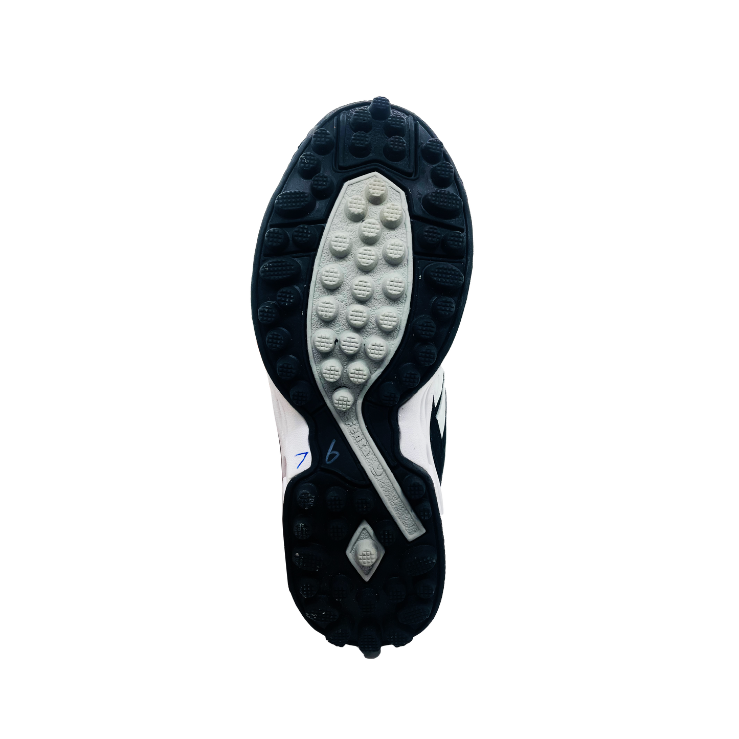 Fenta_Astro_Suede_Hockey_Work_Shoes_Black_Sole2_Instasport