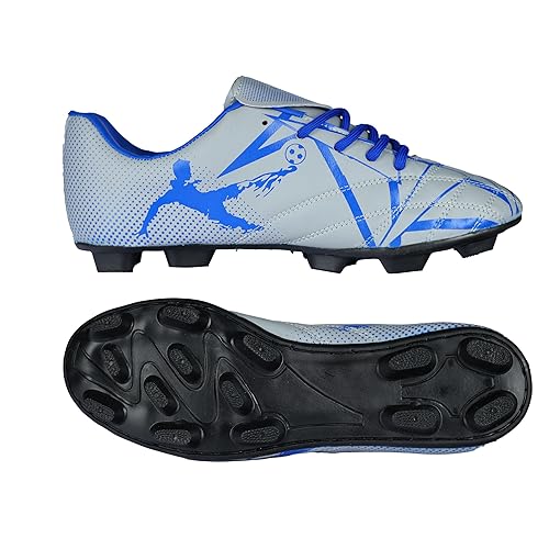 Fenta_Kick_Beginner_PU_Football_Shoes_Sole_InstaSport