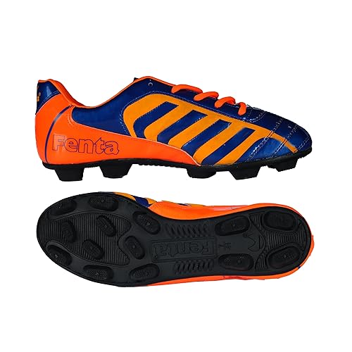 Fenta_Messi_Multi_color_Football_Shoes_Orange_Sole_Instasport