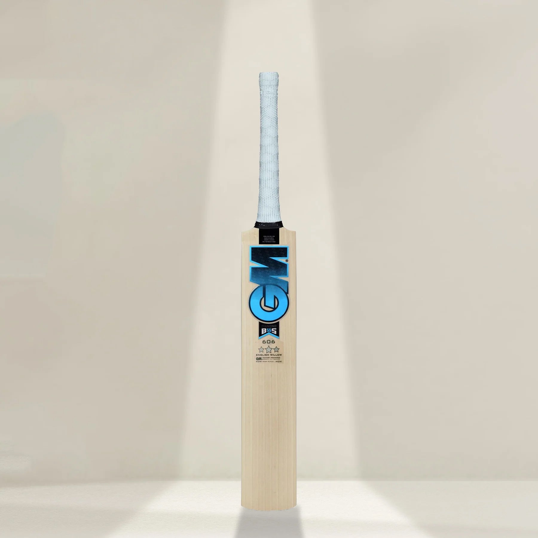 GM Diamond 606 English Willow Cricket Bat