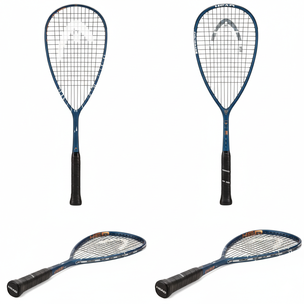 Head_Cyber_Pro_2024_Squash_Racquet_Front2_InstaSport