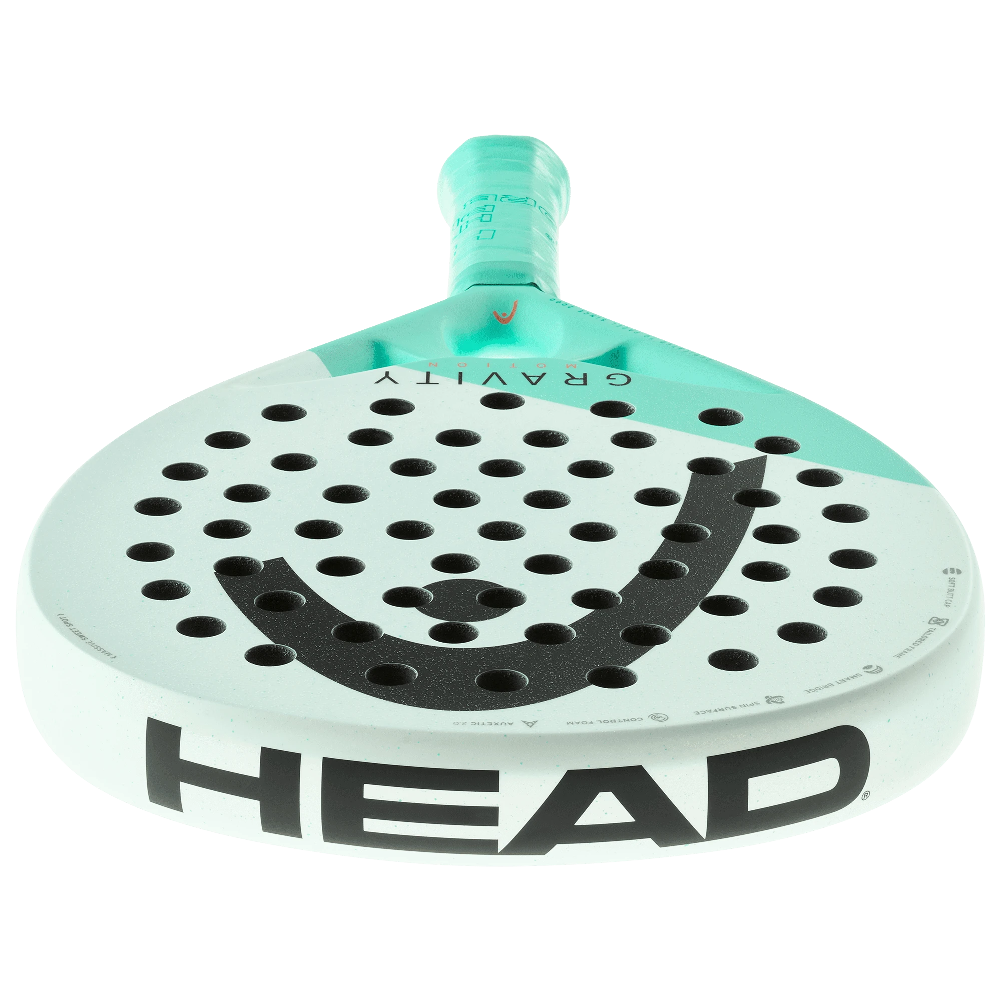 Head_Gravity_Motion_2024_Padel_Racquet_Holes_InstaSport