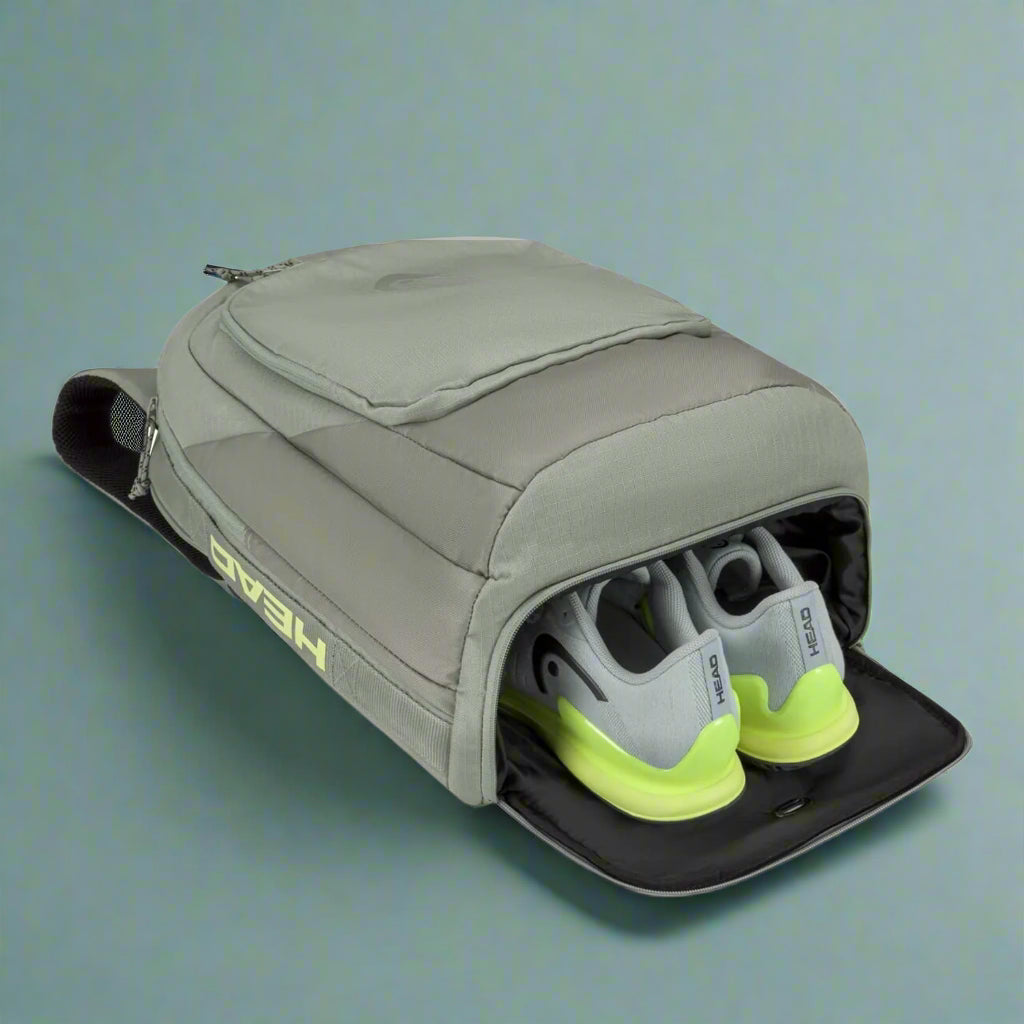 Head_Pro_Tennis_Racquet_Backpack_LiquidGreen_LiquidLime_BottomOpen_Instasport