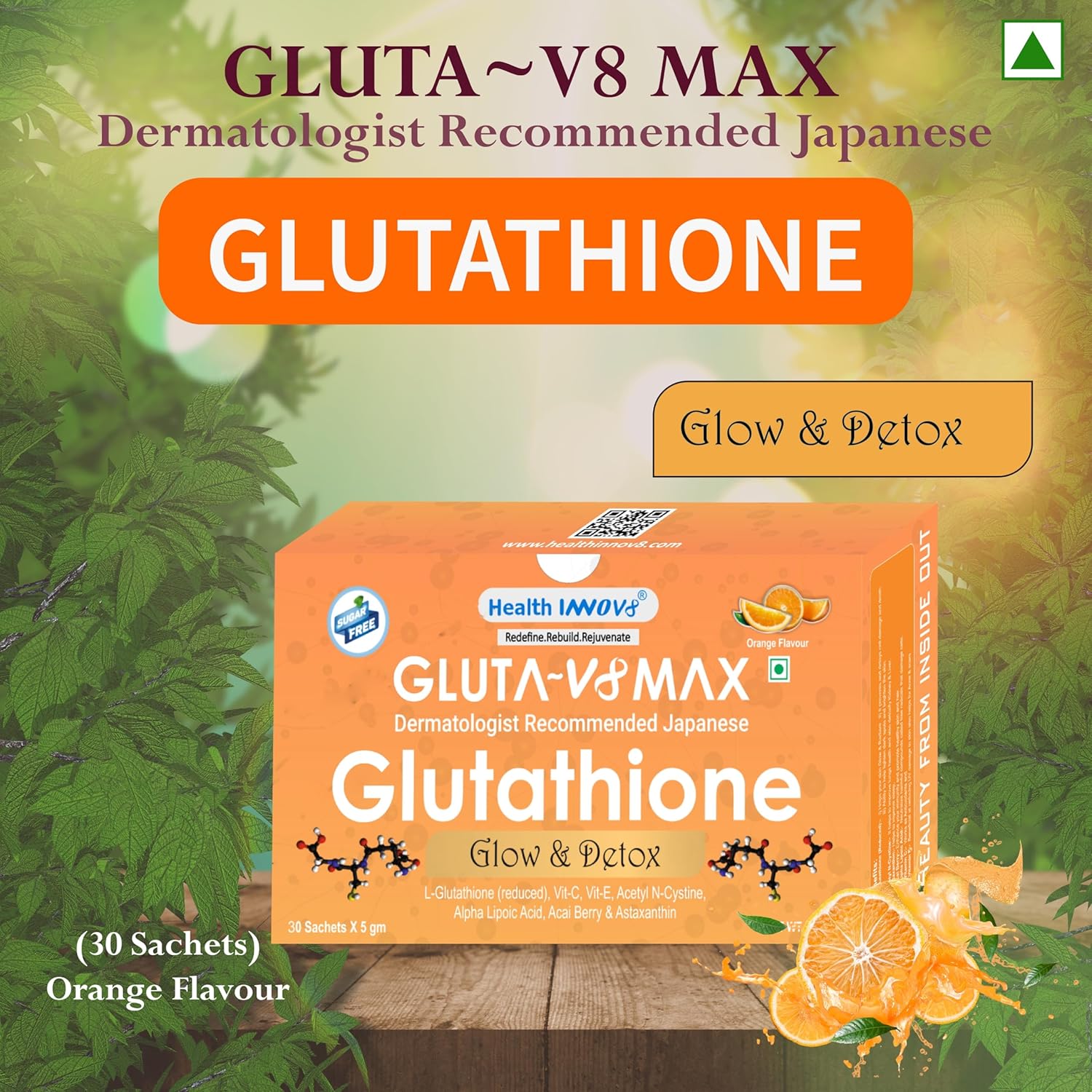 Health_Innov8_Glutathione_100GM_30_Sachets_Orange_Glow_and_Detox_InstaSport