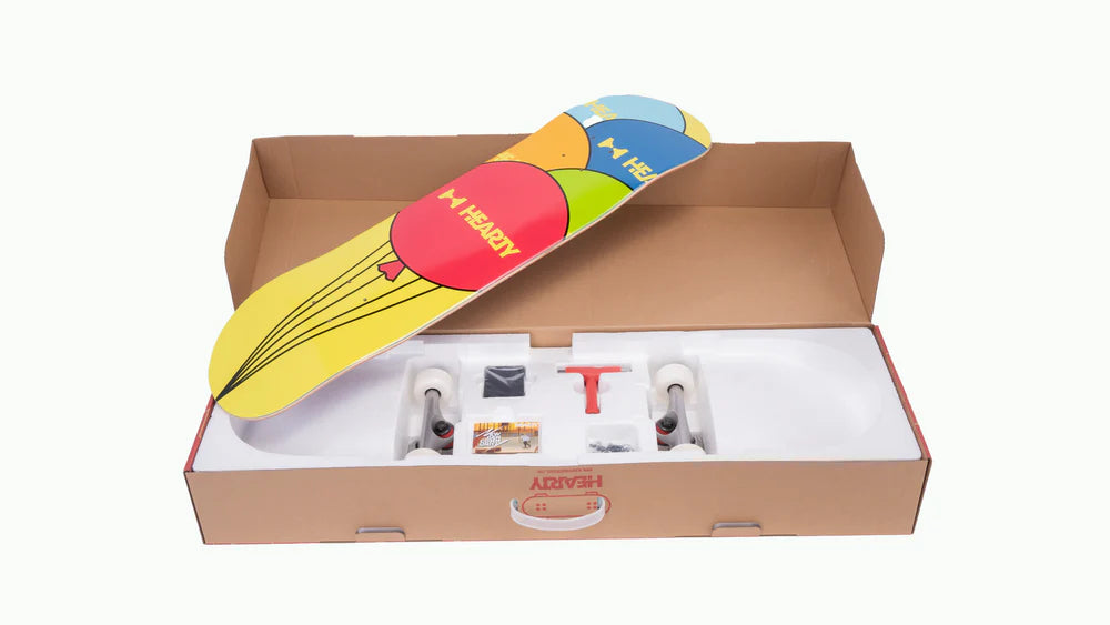Hearty_Ballonons_8_Pro_Skateboard_MultiColor_Main_InstaSport