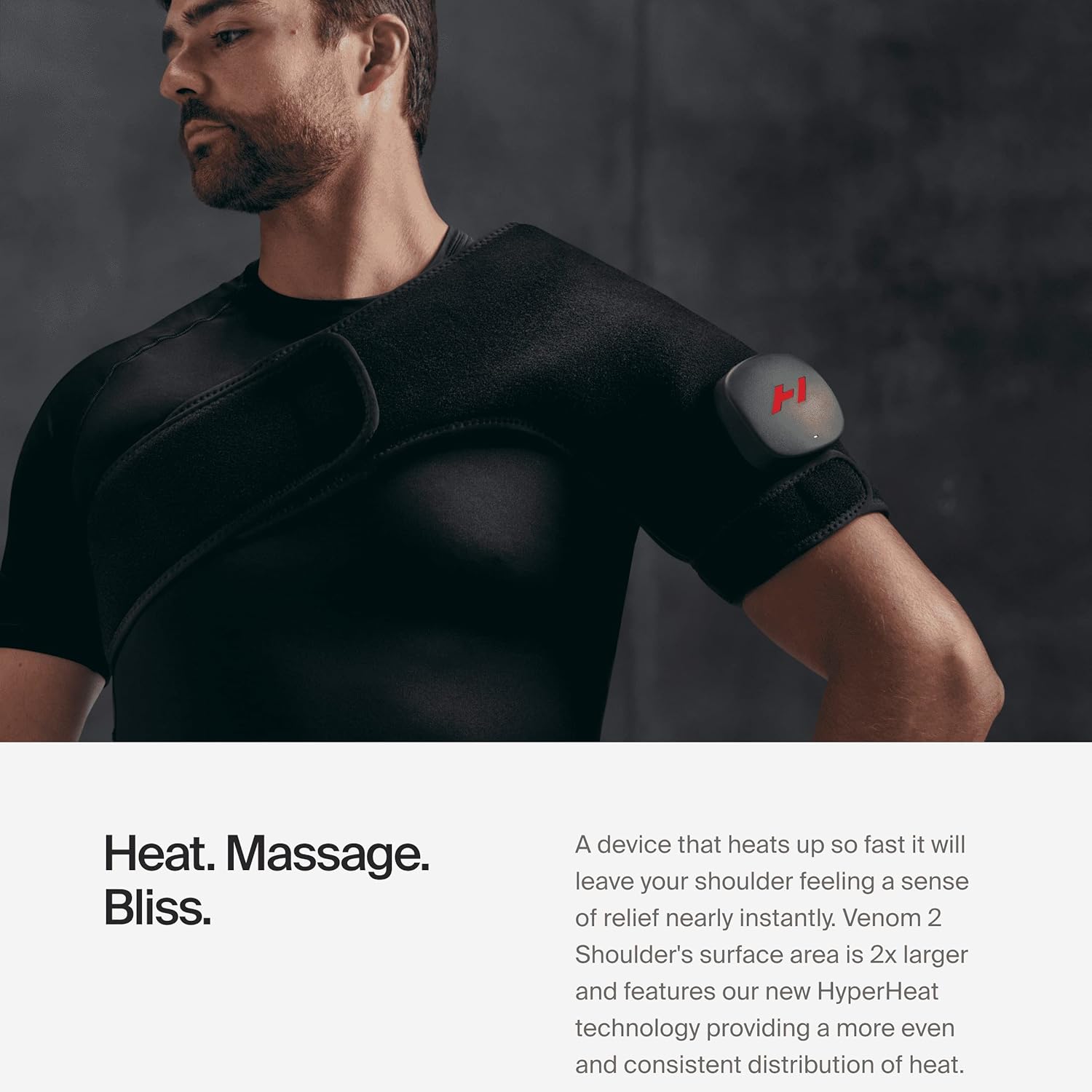 Hyperice_Venom_2_Shoulder_Portable_Massager_Left_InstaSport