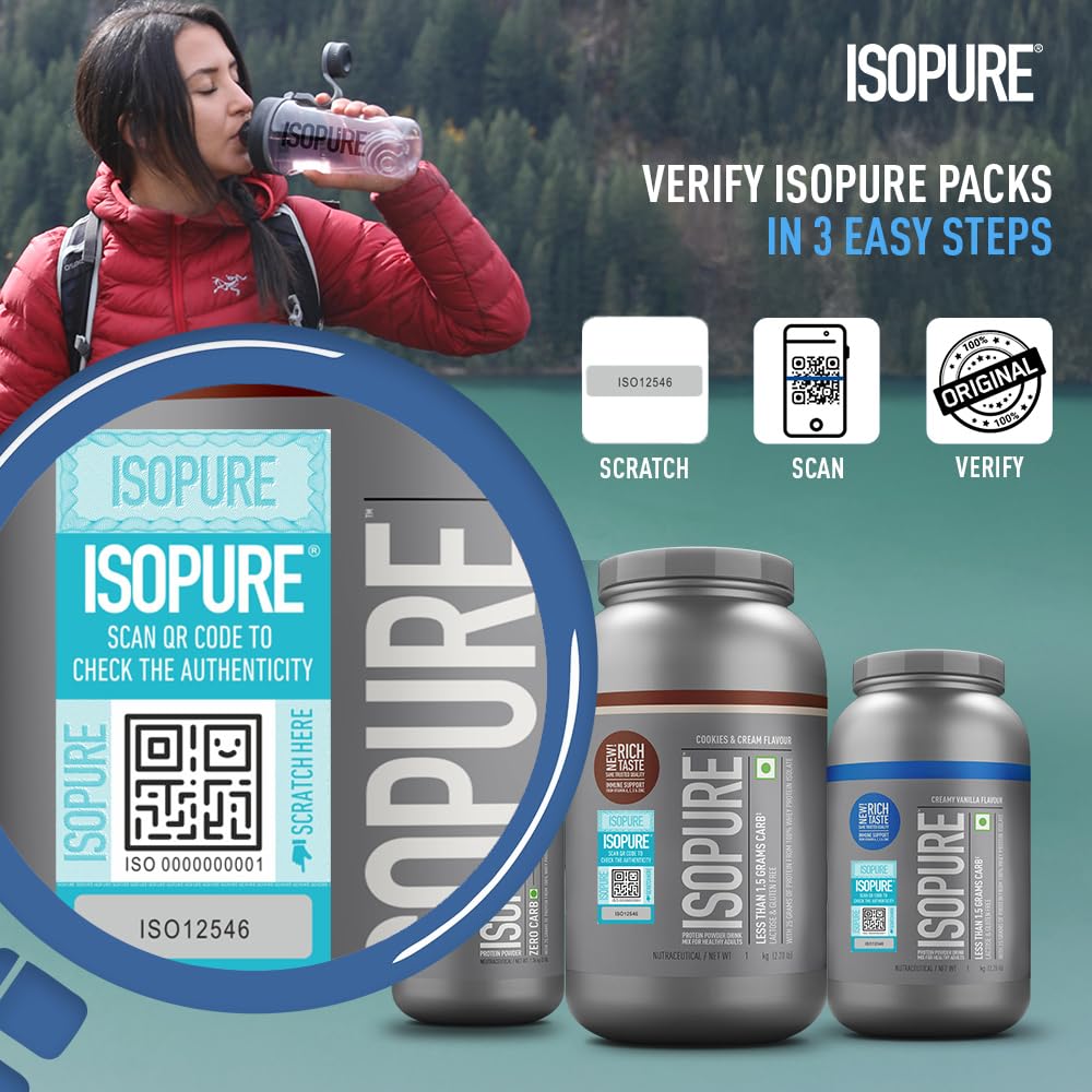 IsoPure_Whey_Protein_Isolate_Cookies_and_Cream_Auth_InstaSport