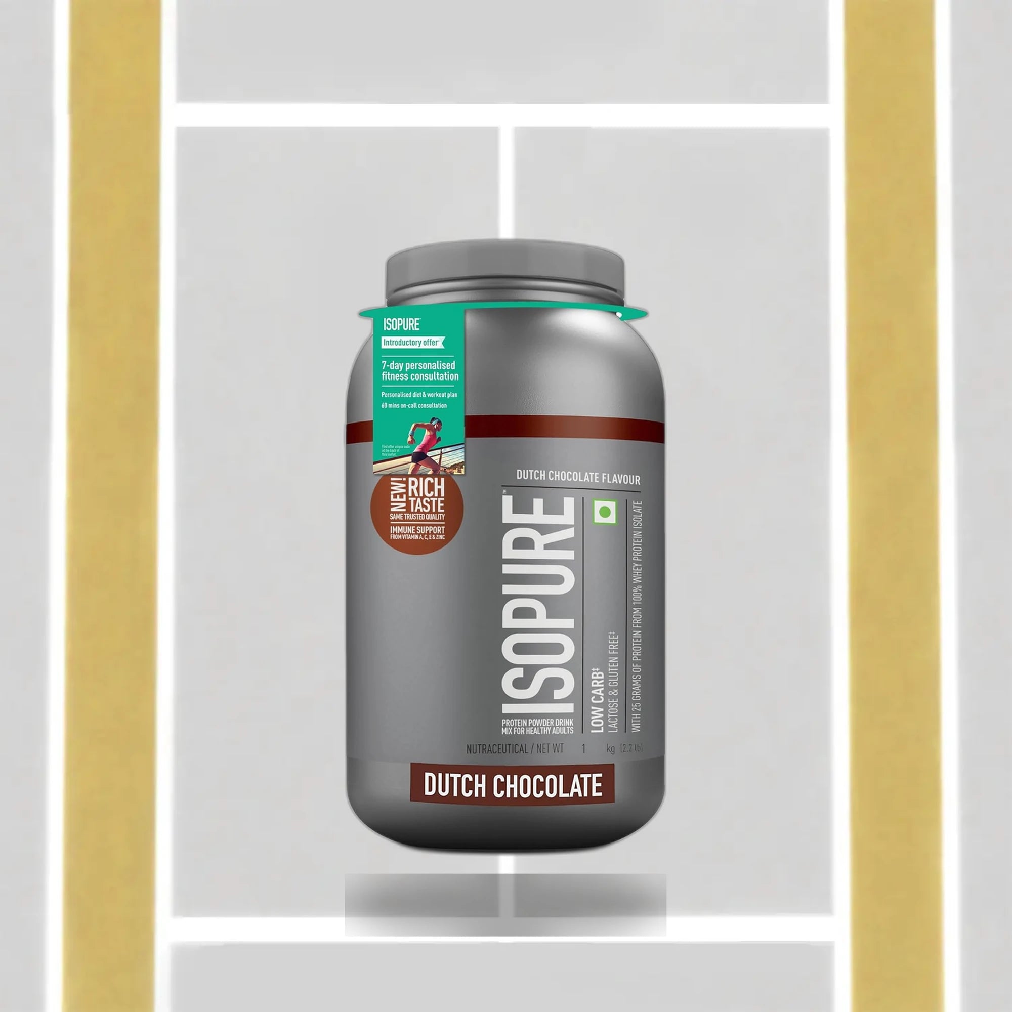 IsoPure_Whey_Protein_Isolate_Dutch_Chocolate_Main_InstaSport