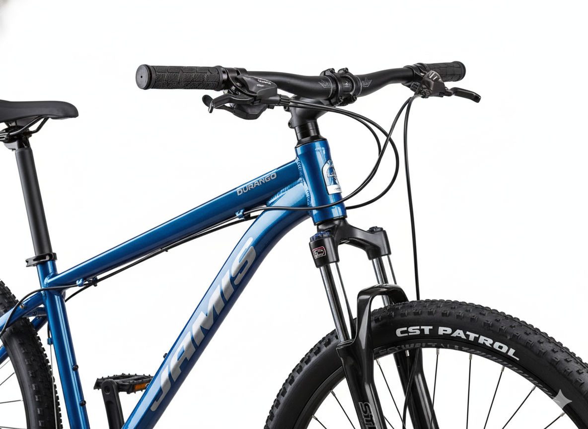 Jamin_Durango_A2_Midnight_Blue_Bicycle_Handle_InstaSport