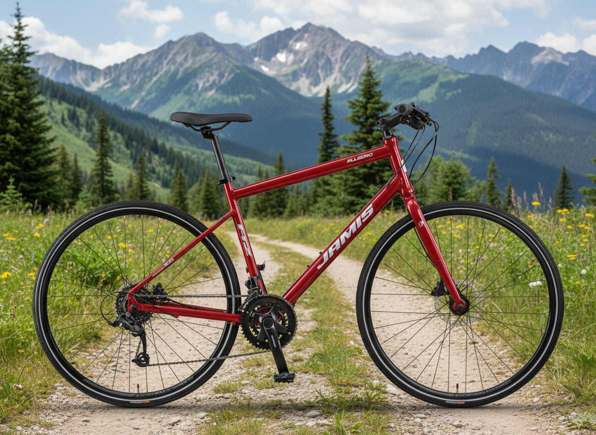 Jamis_Allegro_A2_Acera_Disc_Brake_Hybrid_Bike_Garnet_Main_InstaSport