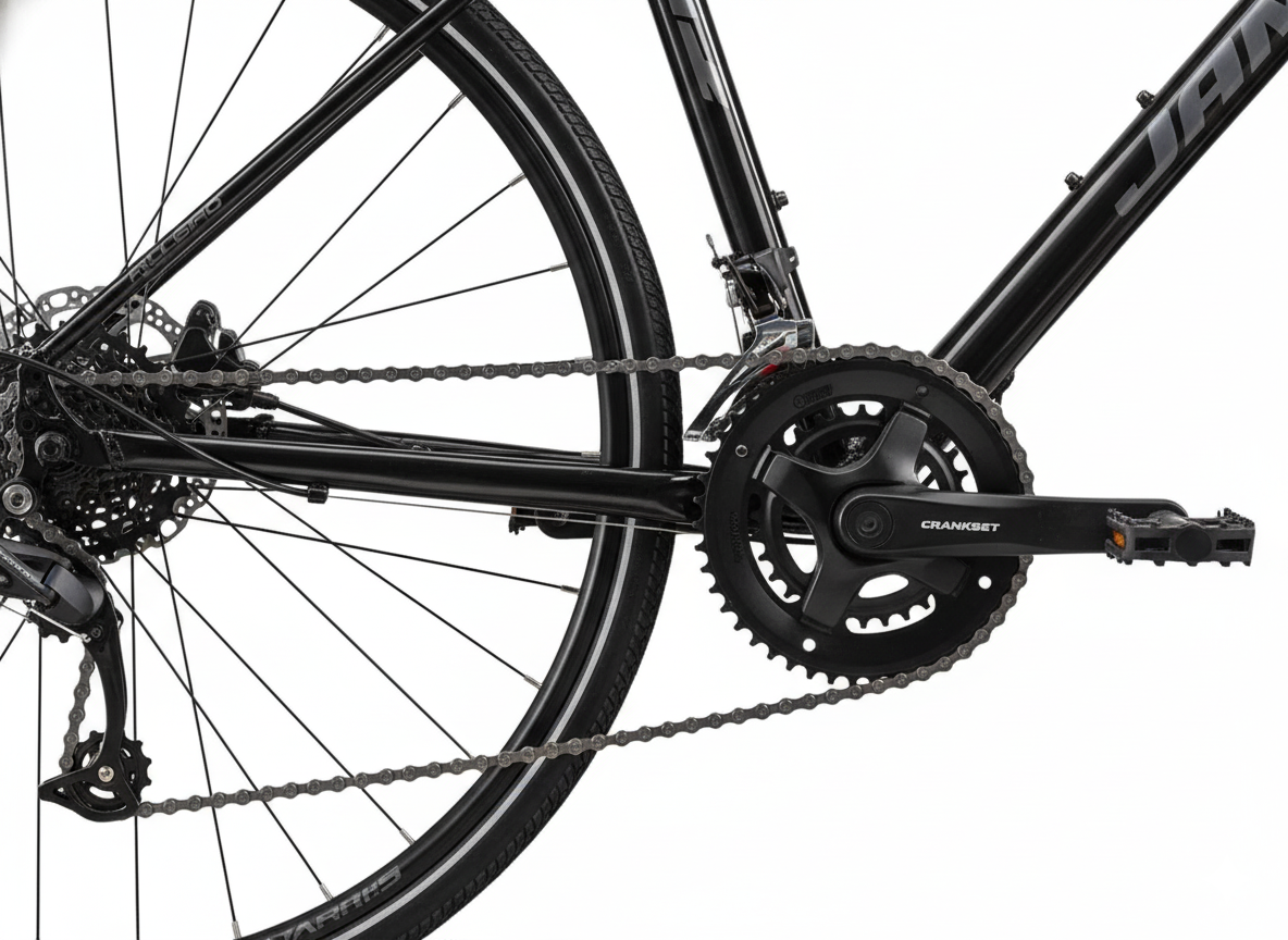 Jamis_Allegro_A2_Acera_Disc_Brake_Hybrid_Bike_Gloss_Back_InstaSport