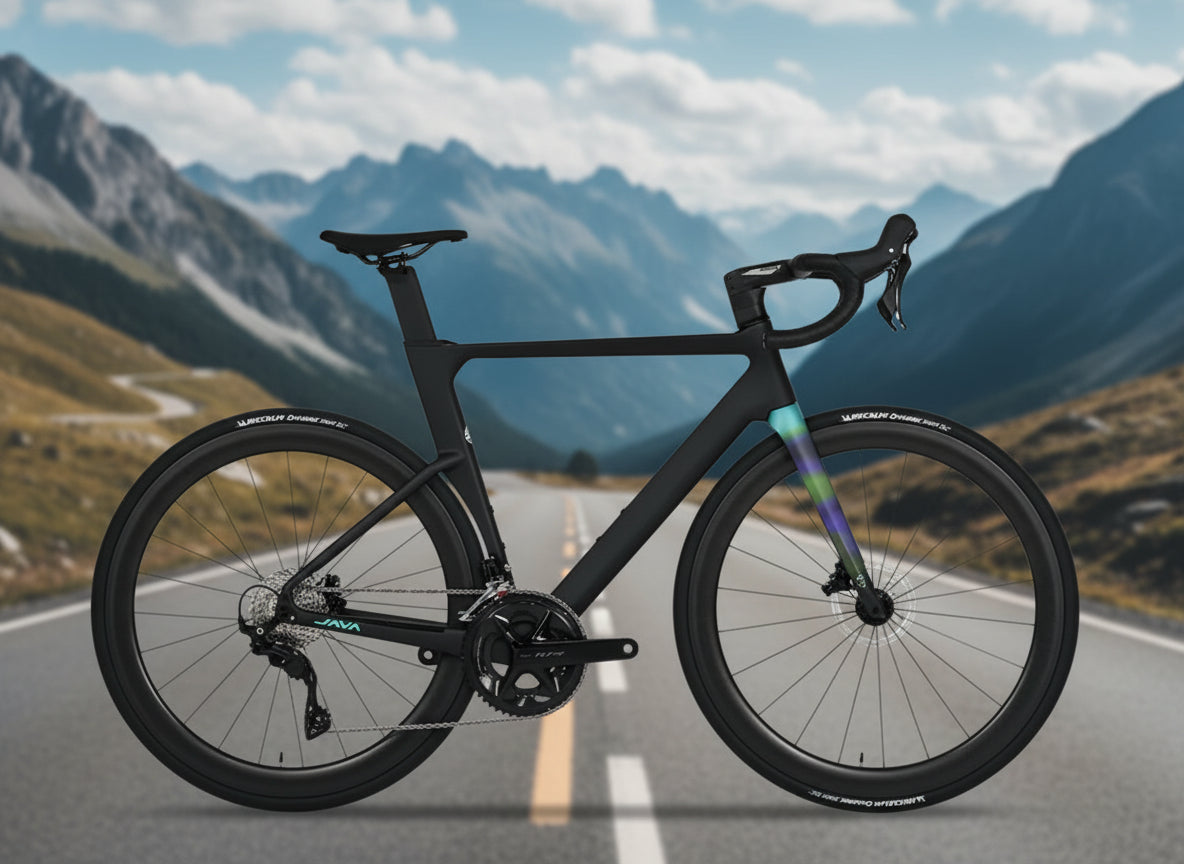 Buy Now Java Fuoco Top Shimano 105 12 SPD - InstaSport