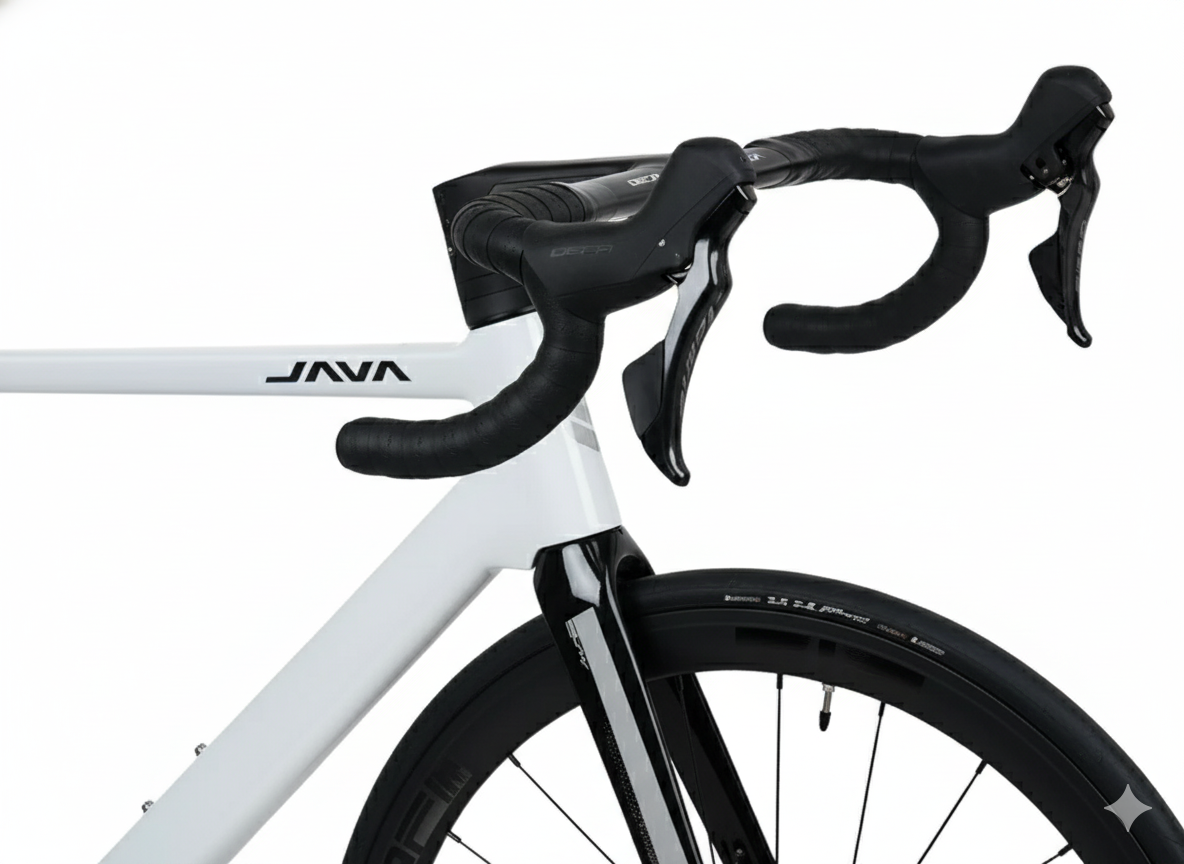 Java_Silouro_6_Top_Shimano_White_Front_Handle_InstaSport