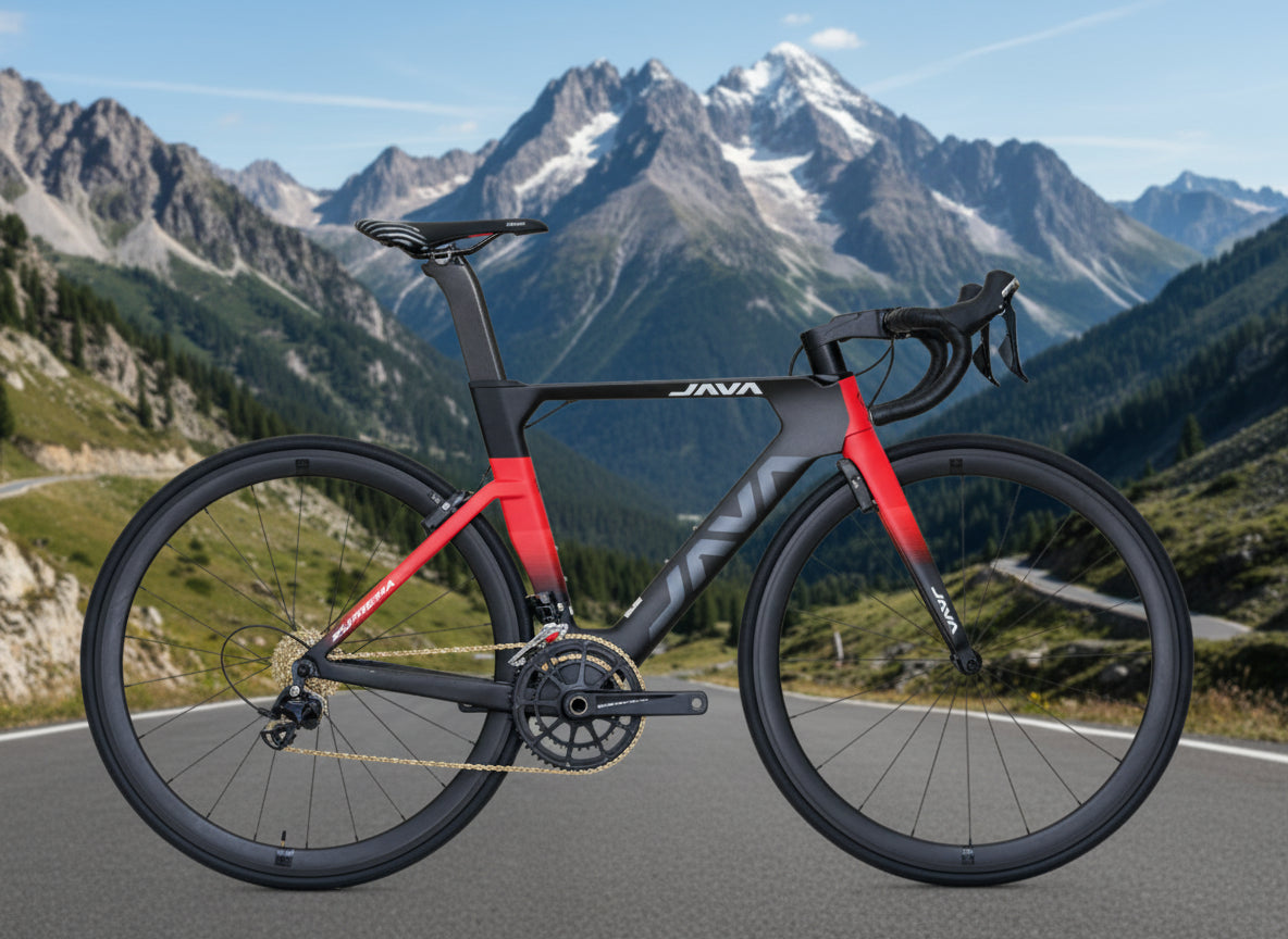 Java_Suprema_Carbon_105_Bicycle_Grey_Black_Main_InstaSport