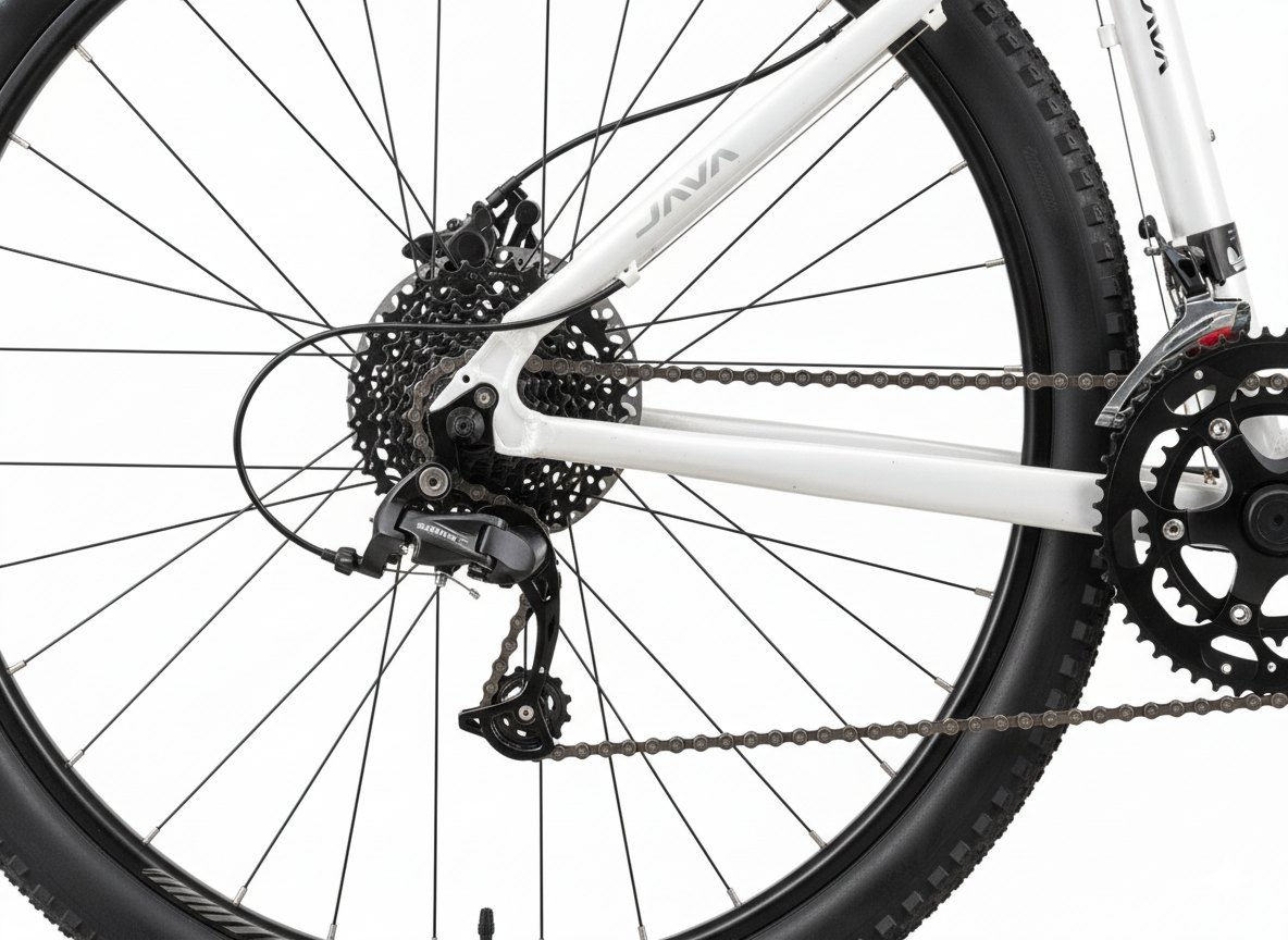 Java_Veloce_Disc_Shimano_Claris_White_Chain_InstaSport