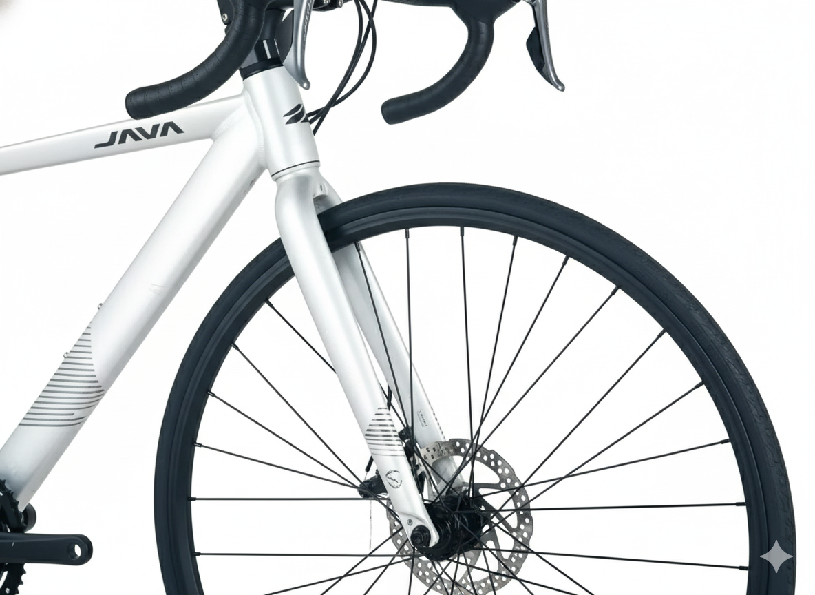 Java_Veloce_Disc_Shimano_Claris_White_Front_Tyre_InstaSport