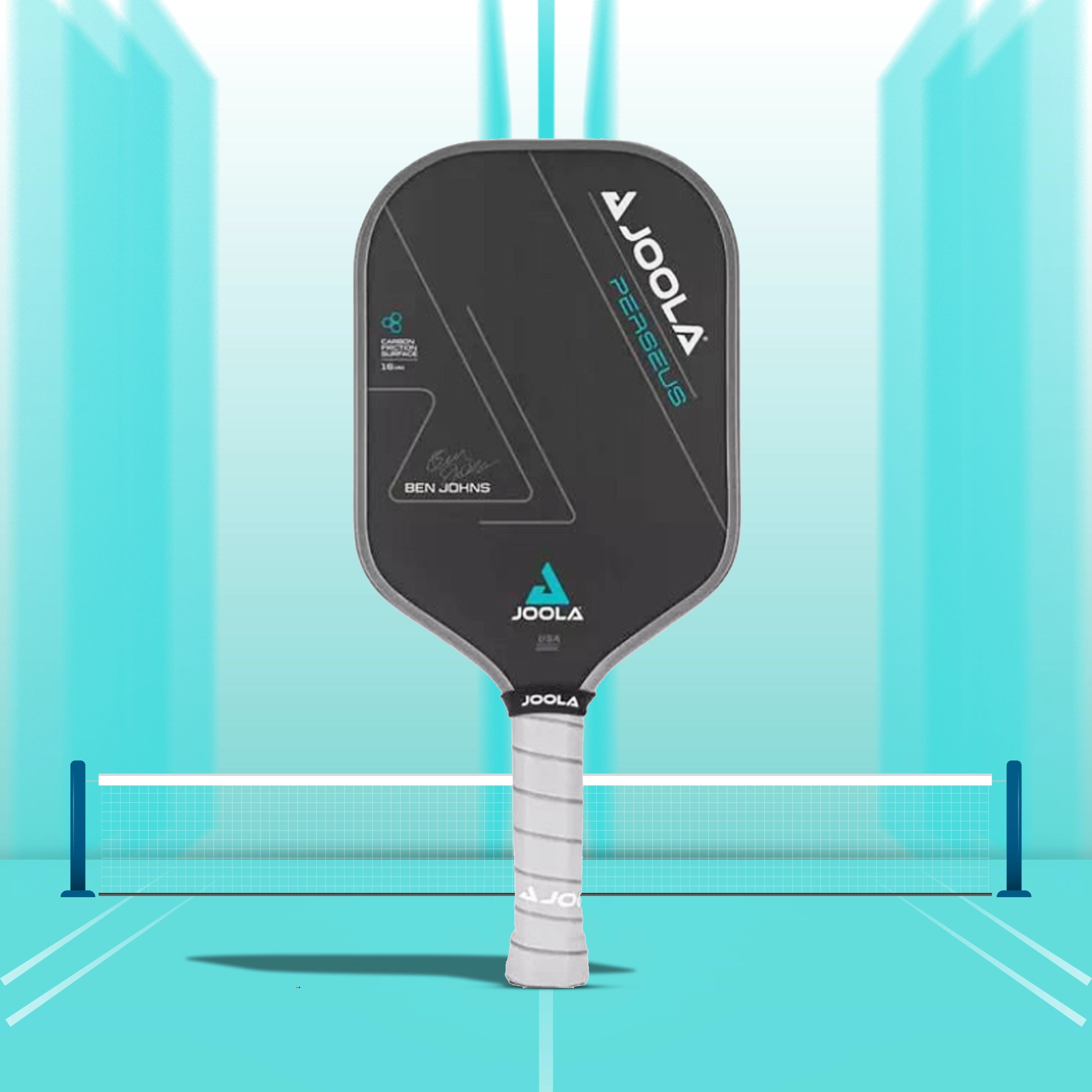 Joola Ben Johns Perseus CFS Pickleball Paddle - 16mm