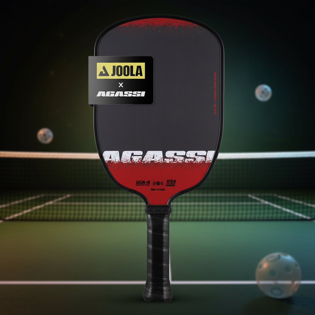 Joola_Agassi_Edge_16mm_Pickleball_Paddle_SS25_Main_InstaSport