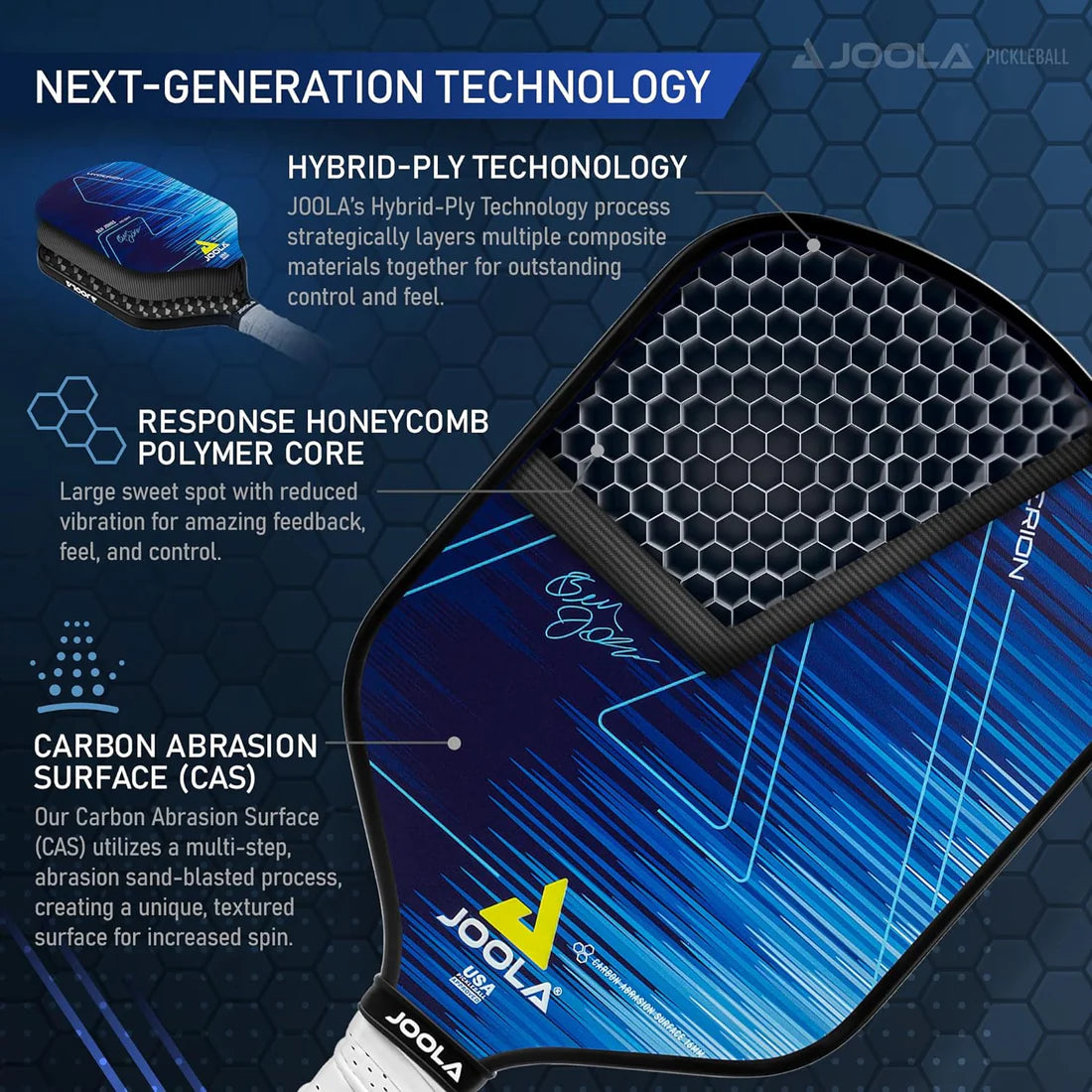 Joola_Ben_Johns_Hyperion_CAS_PIckleball_Paddle_Tech2_InstaSport