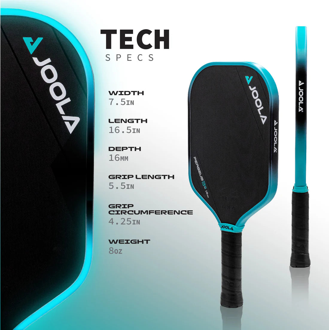 Joola_Ben_Johns_Perseus_3S_Pickleball_Paddle_Tech_InstaSprot