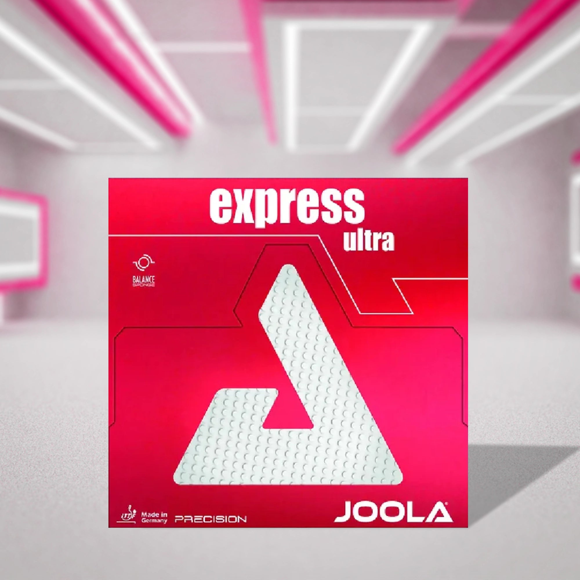 Joola_Express_Ultra_Table_Tennis_Racquet_Rubber_Black_Instasport