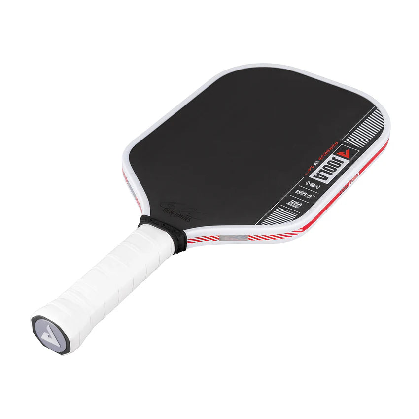 Joola Ben Johns Perseus Pro IV Pickleball Paddle - 14mm
