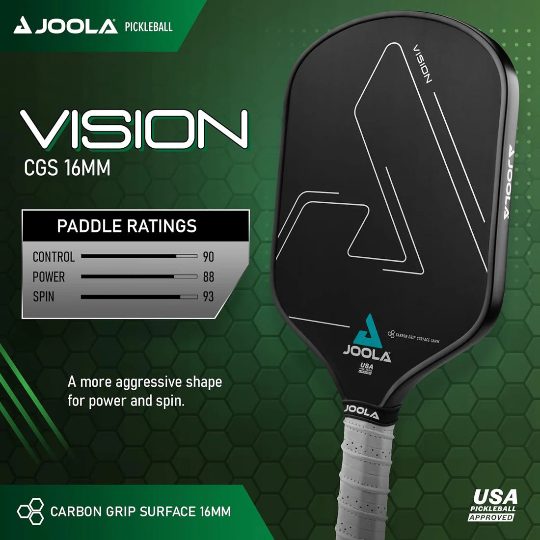 Joola_Vision_CGS_Pickleball_Paddle_Tech_InstaSport