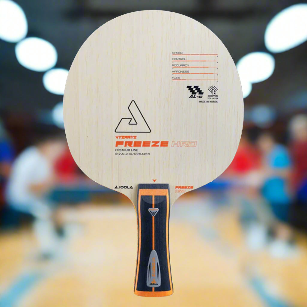 Joola_Vyzaryz_Freeze Hard Table_Tennis_Ply_Front_Instasport