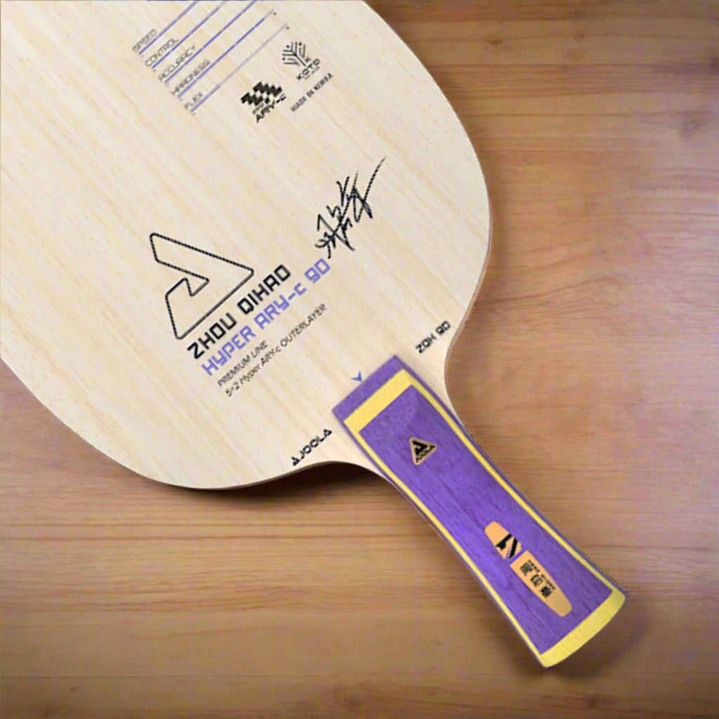 Joola_Zhou_Qihao_Hyper_Ary_C-90_TableTennis_Ply_Handle_Instasport