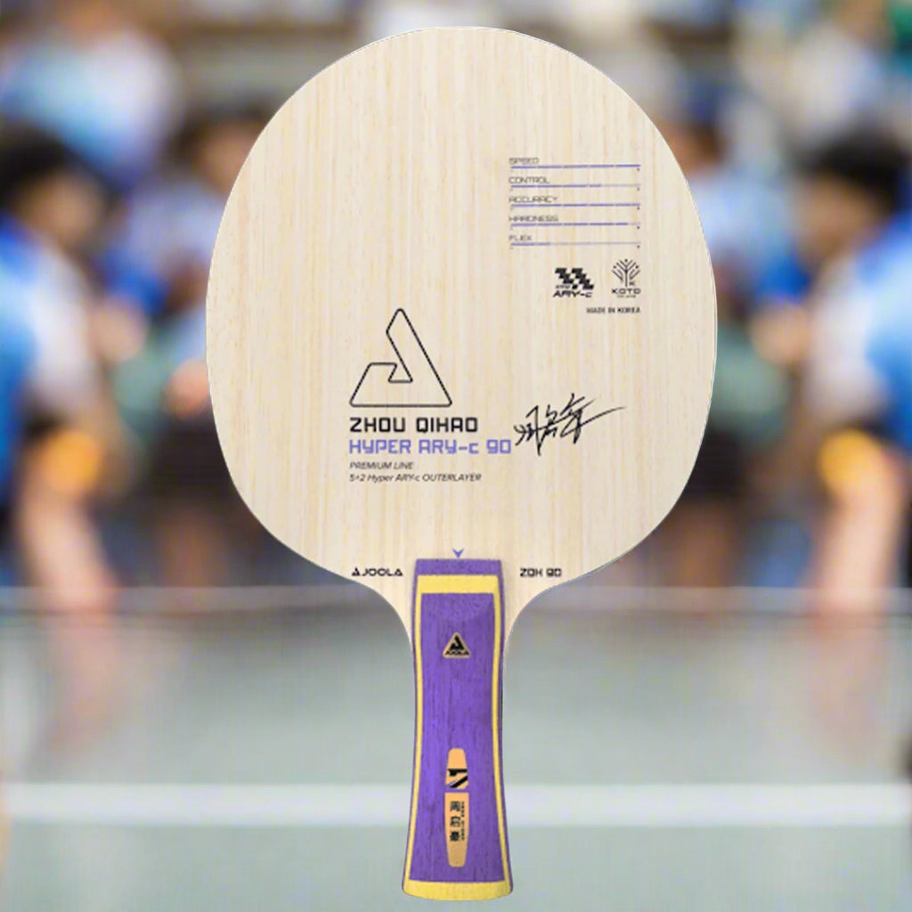 Joola_Zhou_Qihao Hyper_Ary_C-90_Table_Tennis_Ply_Front_Instasport