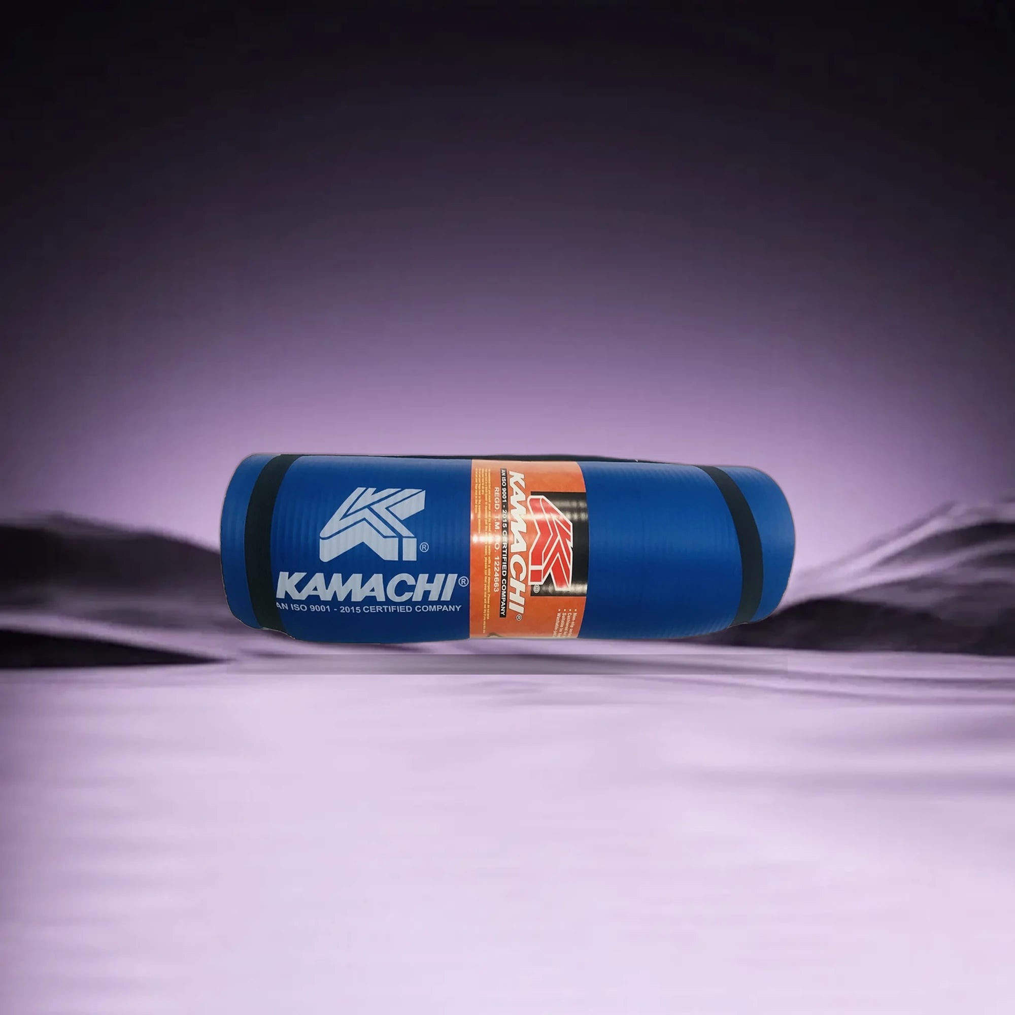 Kamachi_12MM_NBR_Extra_Thich_Yoga_Mats_Blue_Main_InstaSport