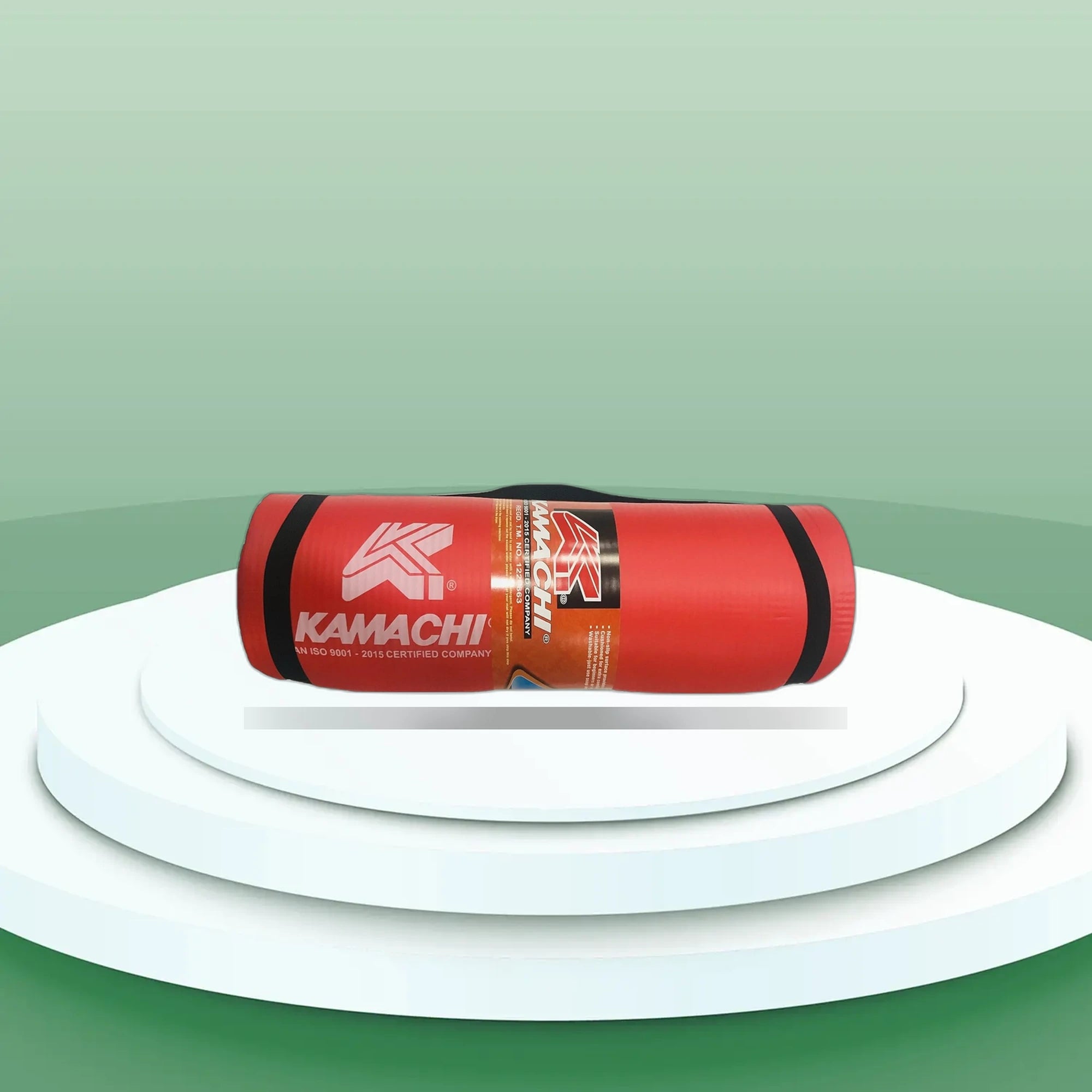 Kamachi_15MM_NBR_Extra_Thick_Yoga_Mats_Red_Main_InstaSport