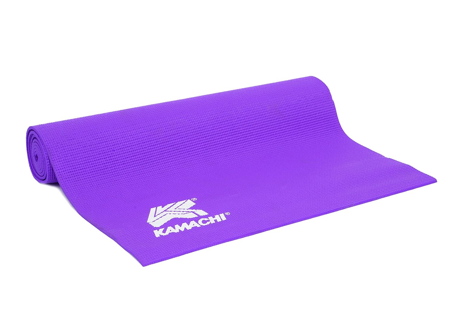Kamachi_5MM_Yoga_Mat_Purple_Full_InstaSport