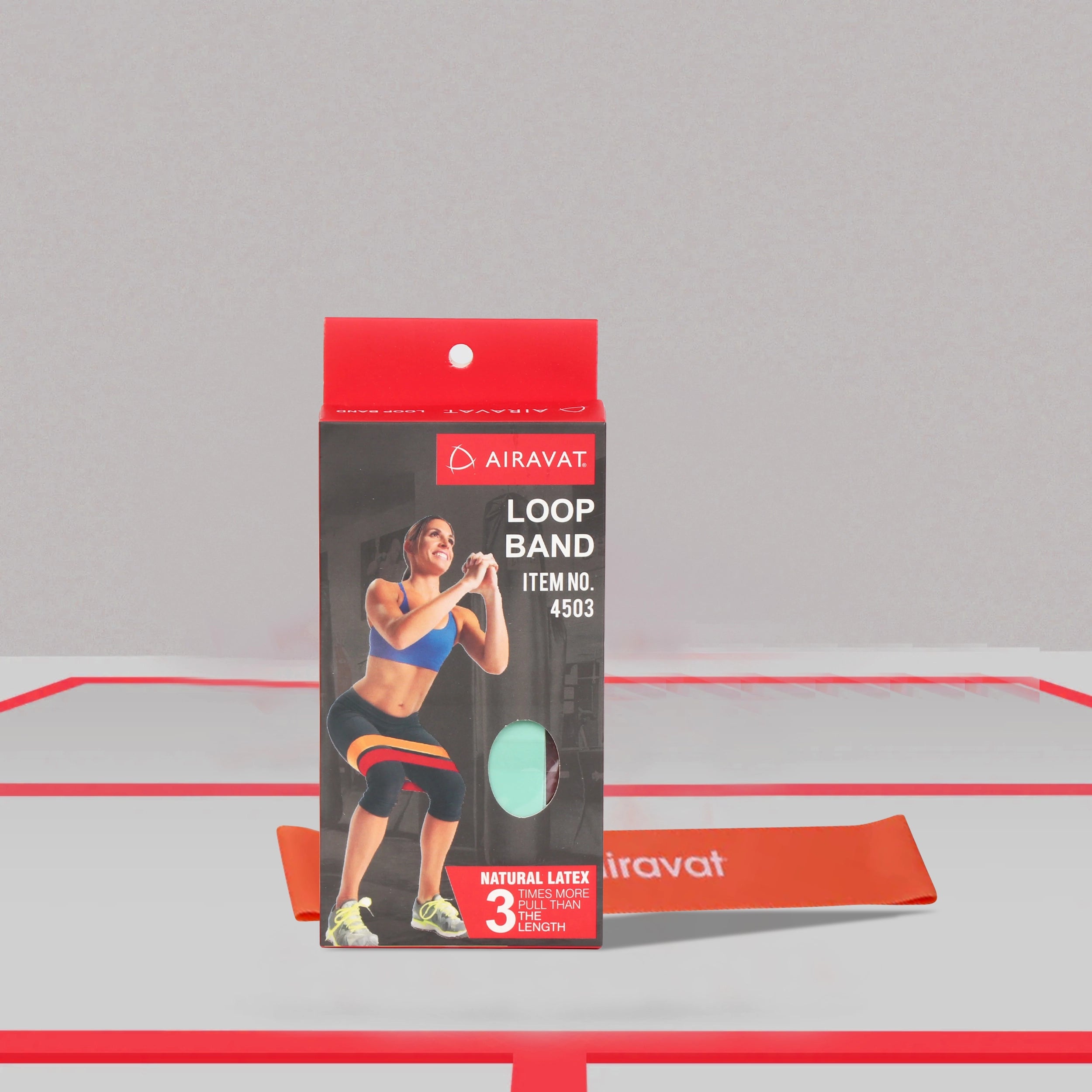 AIRAVAT LOOP BAND 4503 (LEVEL 2) - InstaSport