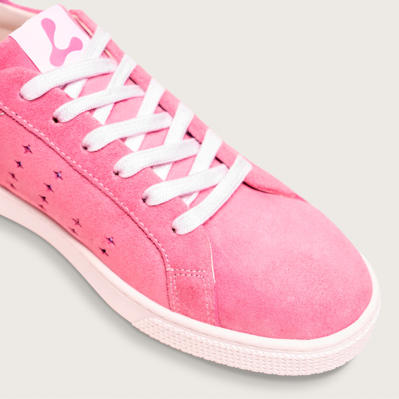 Lazo_Halo_Sneaker_Tongue_Graphic_Cosmic_Pink_Nebula_Purple_Laceup_InstaSport