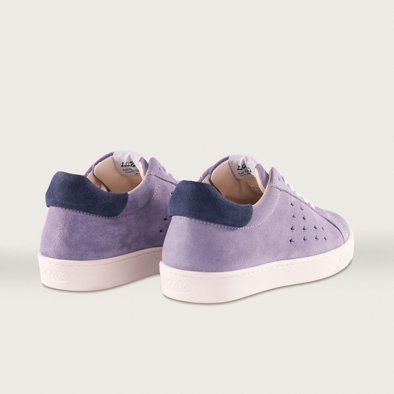 Lazo_Halo_Sneaker_Tongue_Graphic_Galaxy_Purple_LoliteBlue_Heal_InstaSport