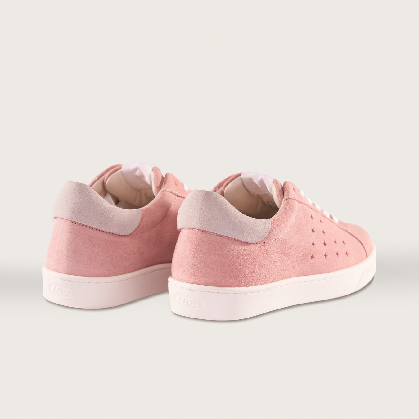 Lazo_Halo_Sneaker_Tongue_Graphic_Morganite_Pink_Milky_Way_White_Heal_InstaSport