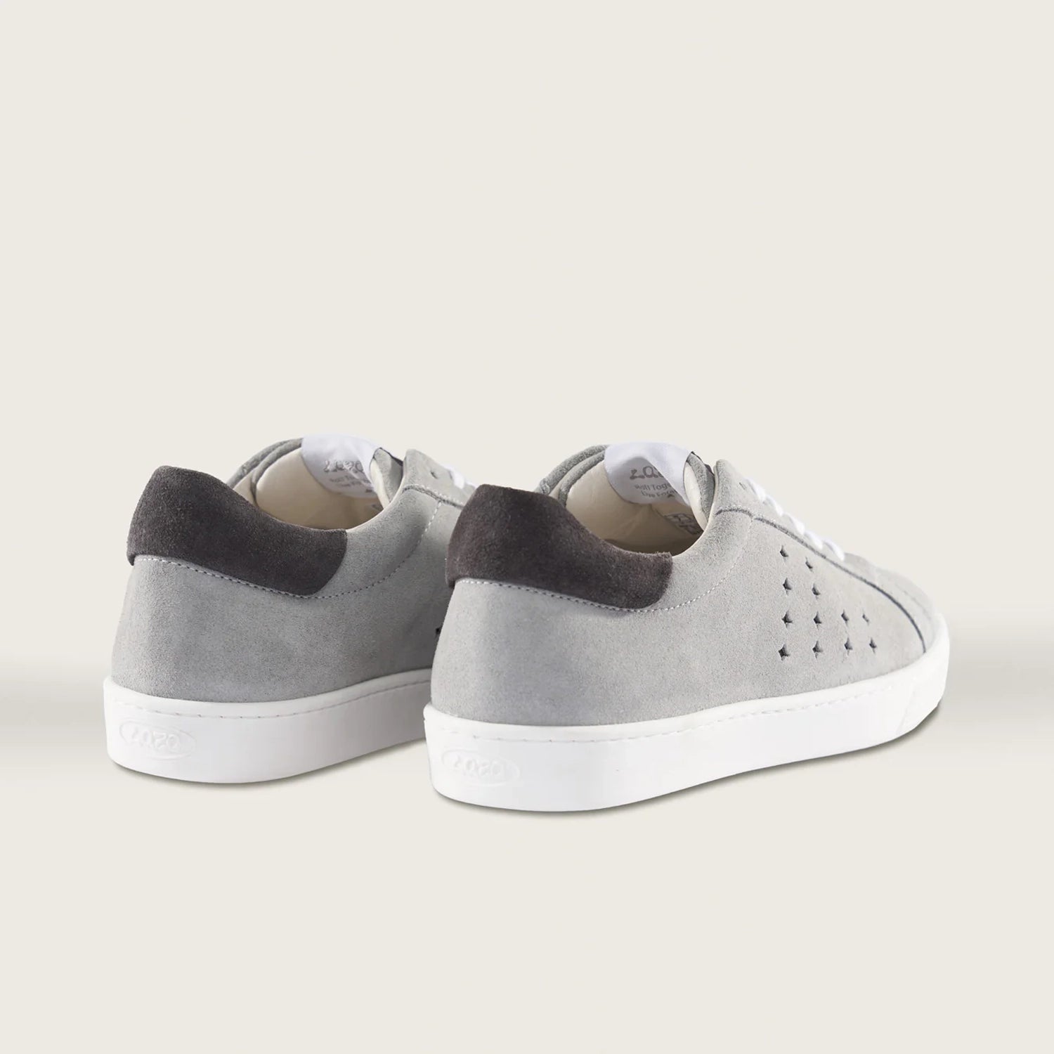Lazo_Halo_Sneakers_Toungue_Graphic_Pyrite_Grey_Hematite_Grey_Backview_InstaSport