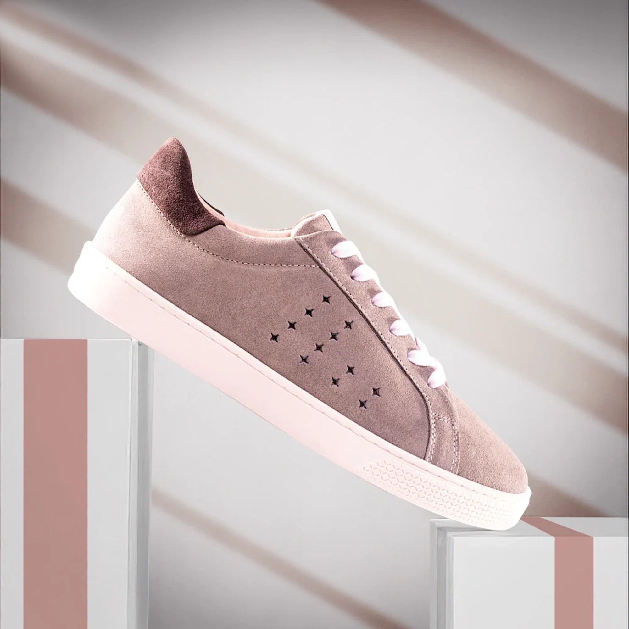 Lazo Halo Sneakers Toungue Graphic Pyrite Grey Hematite Grey_InstaSport