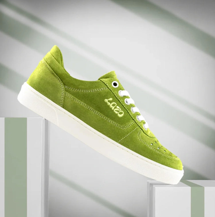 Lazo Hypernova Sneakers-Serpentine Green_InstaSport