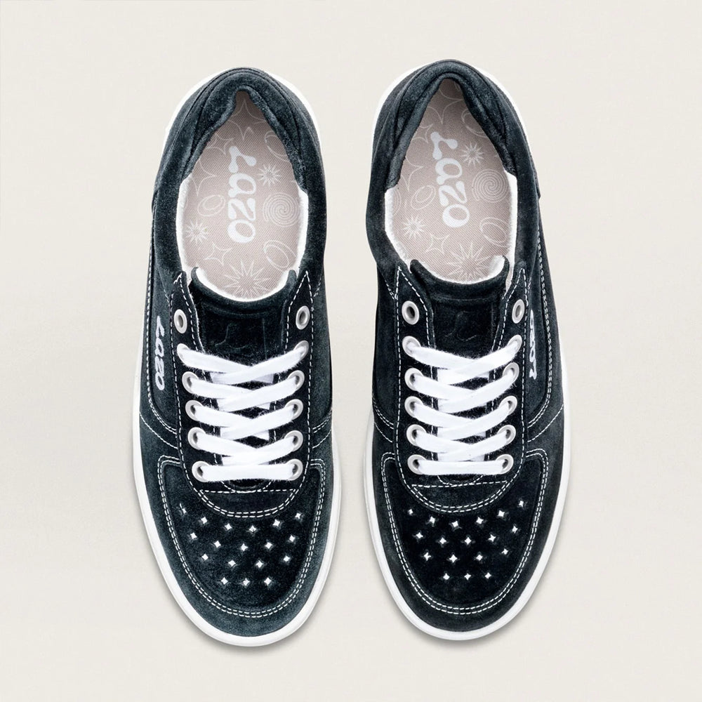 Lazo_Hypernova_Sneakers_ObsidianBlack_BothLaceup_InstaSport