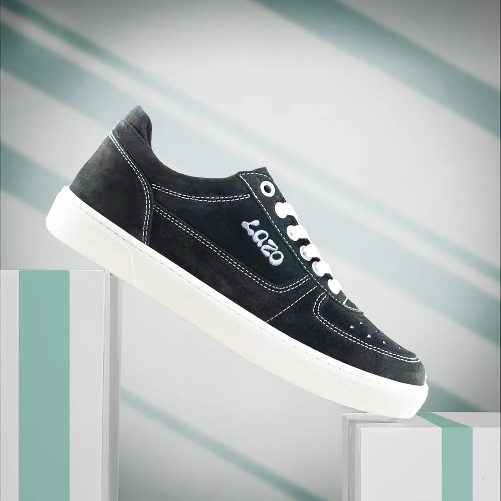 Lazo Hypernova Sneakers ObsidianBlack InstaSport