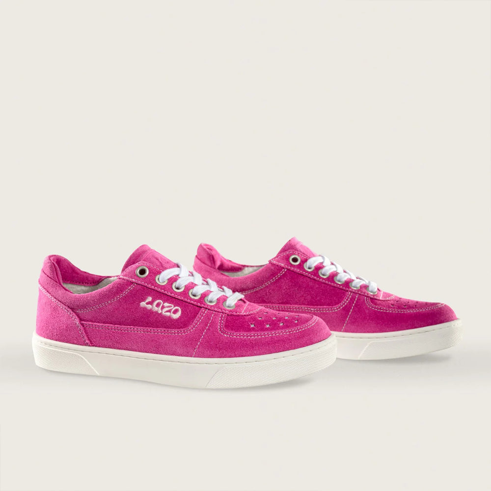 Lazo Hypernova Sneakers_SupernovaPink_Both InstaSport