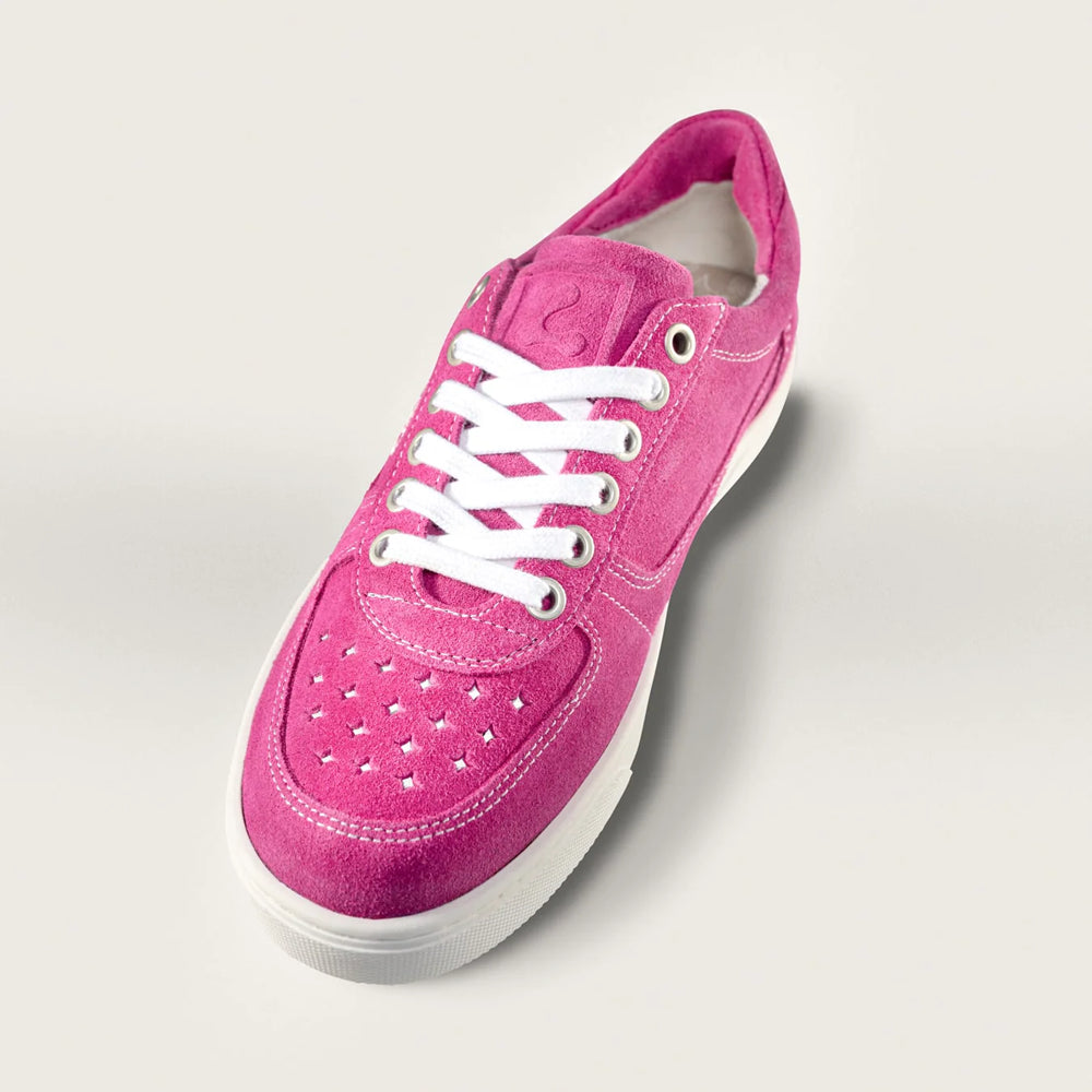 Lazo Hypernova Sneakers_SupernovaPink_LaceUp InstaSport