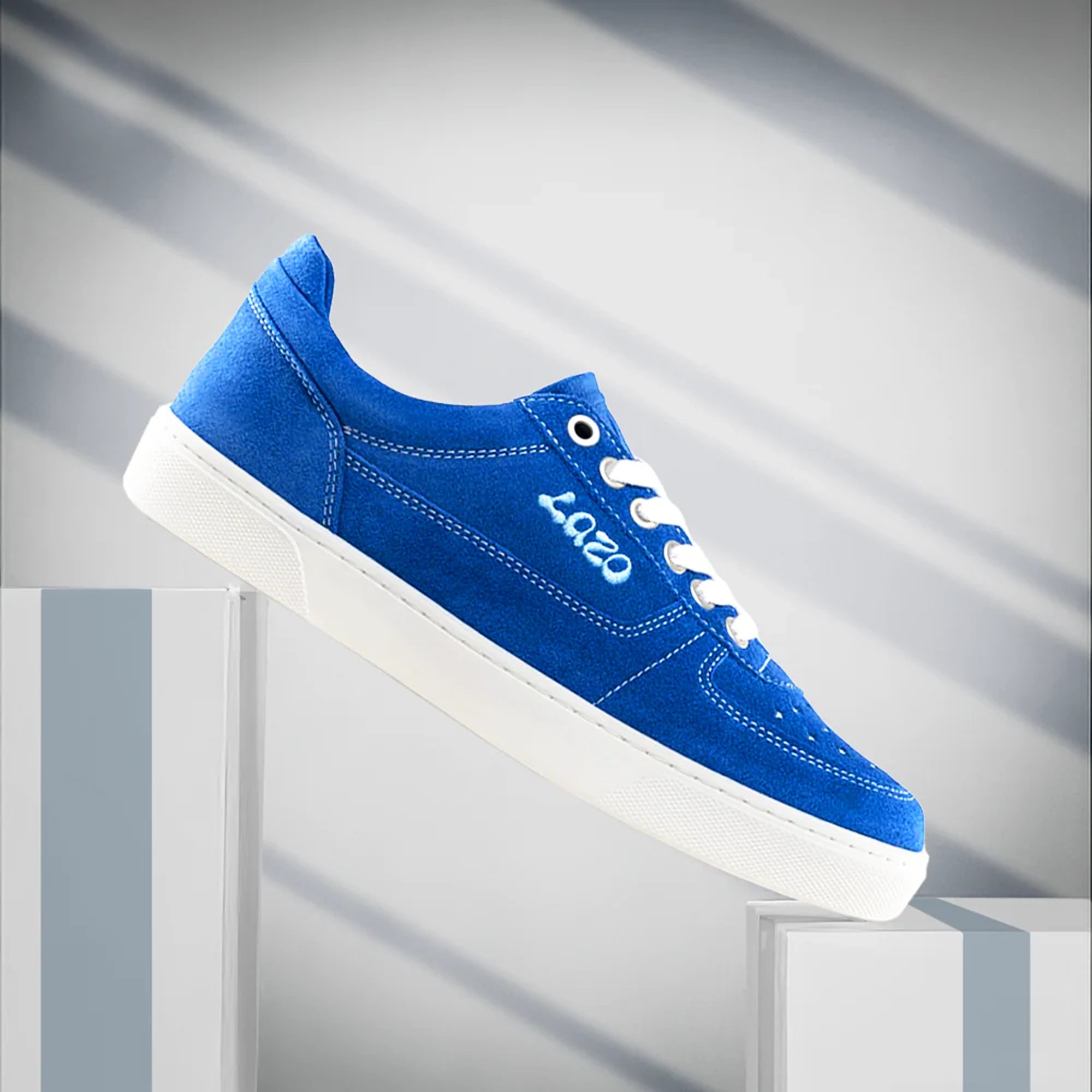 Lazo Hypernova Sneakers in SapphireBlue InstaSport
