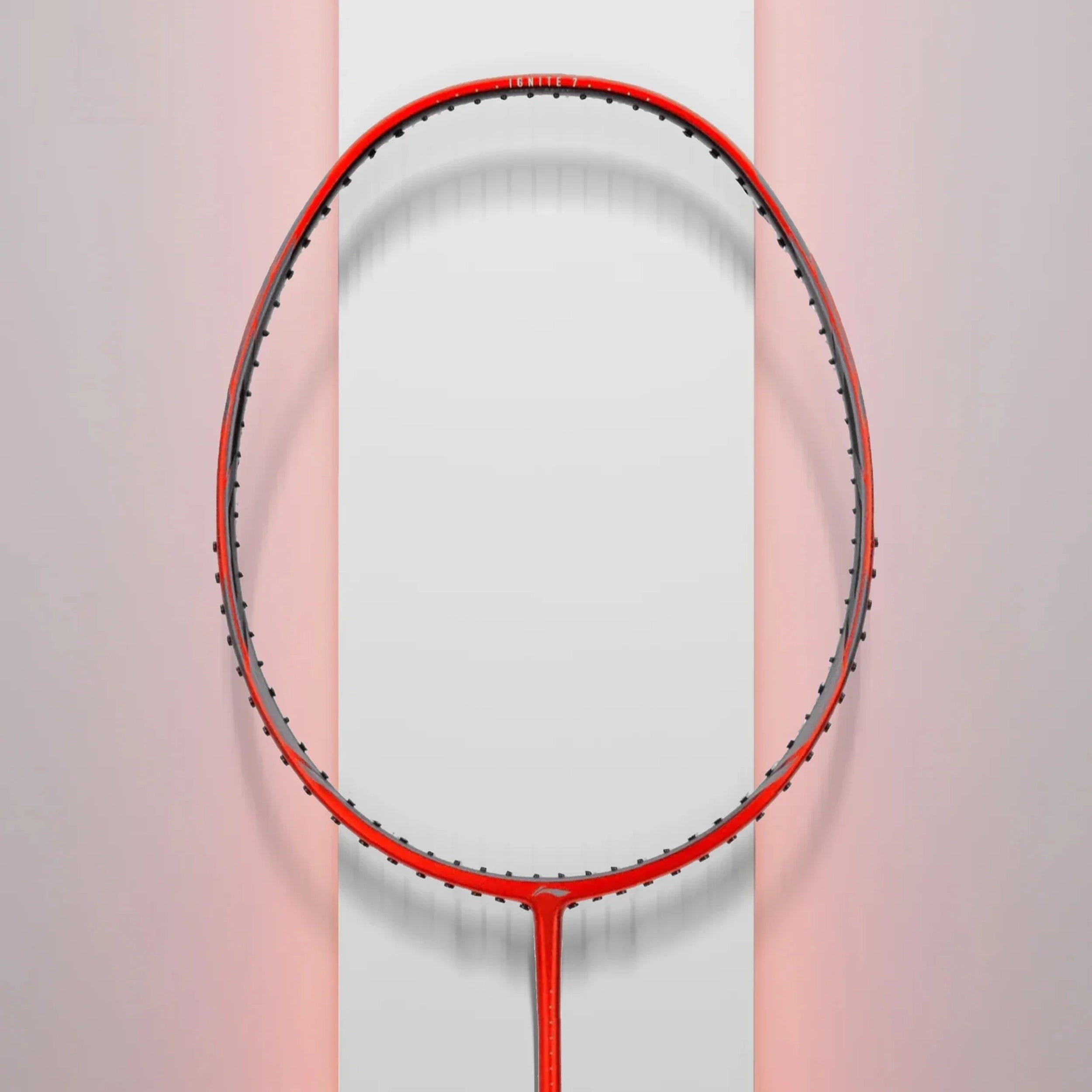 Li-Ning Ignite 7 Badminton Racket (Copper/ Black) - InstaSport